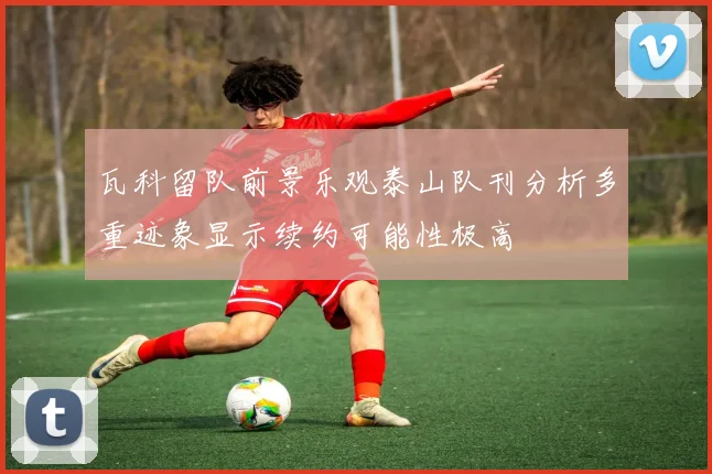 瓦科留队前景乐观泰山队刊分析多重迹象显示续约可能性极高
