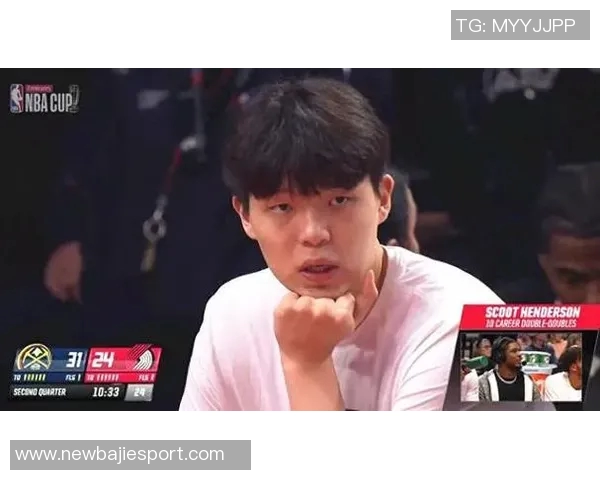 美媒分析开拓者对杨瀚森的耐心与中国球迷的焦虑情绪